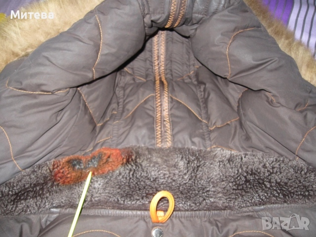 Parajumpers мъжко туристическо яке, снимка 15 - Якета - 52933797