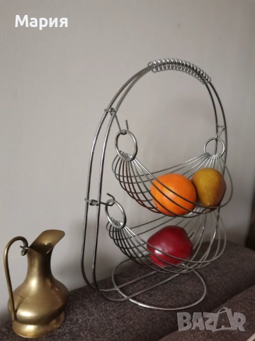 Фруктиера на две нива 