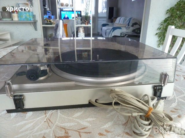 грамофон Philips F7111, снимка 6 - Грамофони - 52545030