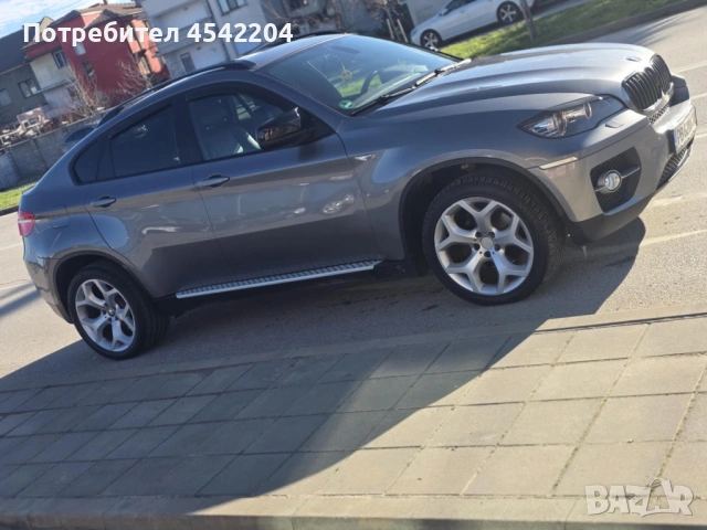 BMW X6 2011 Facelift , снимка 5 - Автомобили и джипове - 53213084