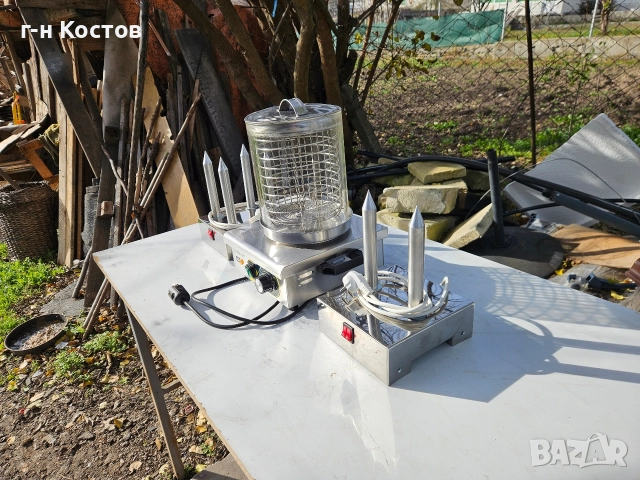 Ход Дог машини Нови и втора употреба , снимка 2 - Обзавеждане на кухня - 52722034