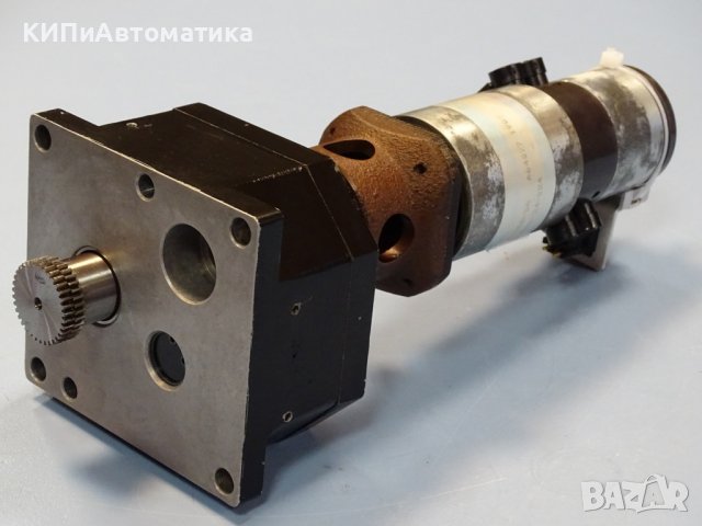 мотор редуктор Robbins Myers E-586-SA 1491FL, снимка 13 - Резервни части за машини - 37732262