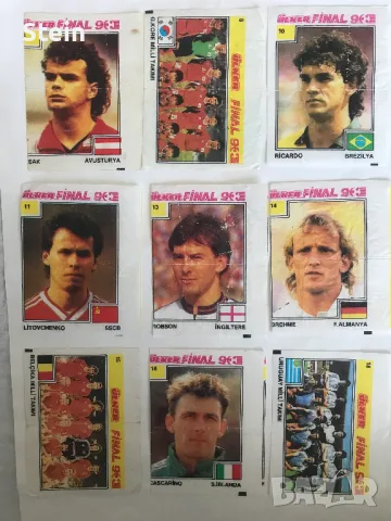 Картинки от дъвки - Финал