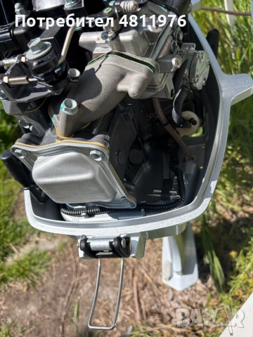 Honda 4кс къс ботуш, снимка 6 - Воден транспорт - 54356681