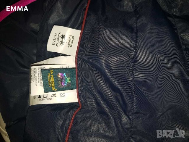 La Martina оригинално яке, снимка 4 - Якета - 30326308