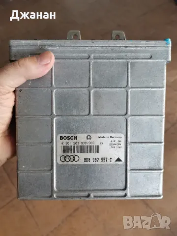 Компютър за Ауди А4 Б5, снимка 2 - Части - 47343239