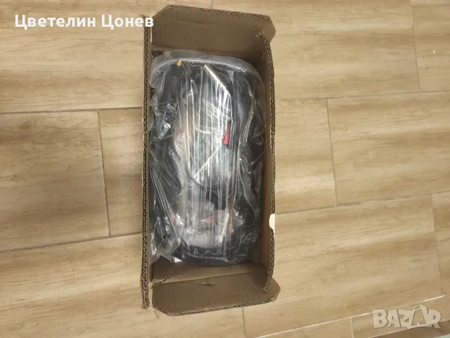 Заваръчен апарат нов, снимка 3 - Поялници и запояване - 56443311