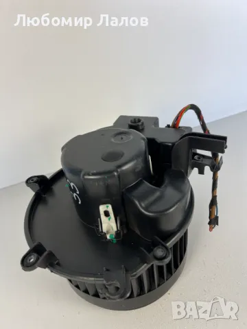 Вентилатор реостат парно за Мерцедес Ц-класа Mercedes W203 C-class, снимка 4 - Части - 47870431