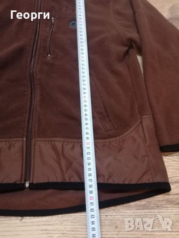 Мъжки полар Reebok , снимка 3 - Суичъри - 37125061