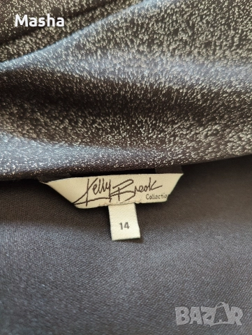 New Look коктейлна рокля M/L, снимка 4 - Рокли - 52693714