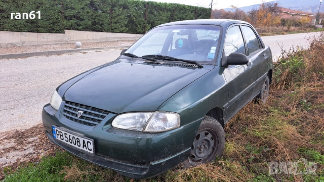 Продавам КИА Авела Делта , снимка 3 - Автомобили и джипове - 52792742
