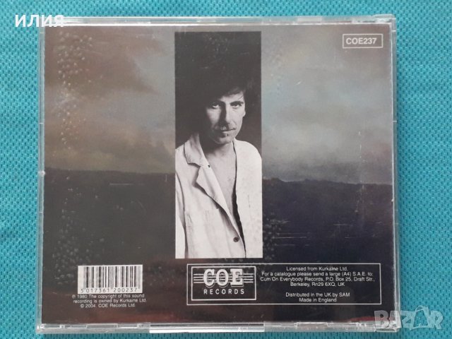 Graham Nash(Crosby,Stills,Nash & Young) – 1980 - Earth & Sky(Rock,Pop,Folk), снимка 4 - CD дискове - 42048252