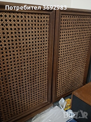 Винтидж Тонколони, снимка 9 - Тонколони - 53983400