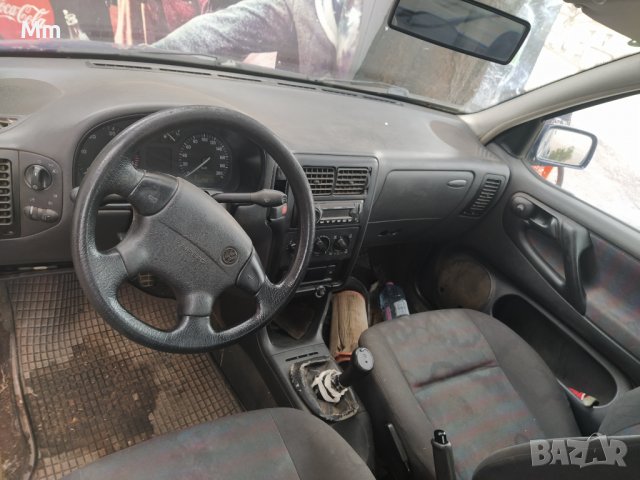 Vw polo 1.9sdi, снимка 2 - Автомобили и джипове - 39165421
