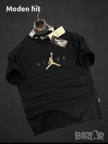 Nike Jordan мъжка тениска висок клас реплика, снимка 2 - Тениски - 39771475