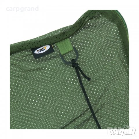 Карп Сак NGT 120х85 см., снимка 2 - Такъми - 30981111