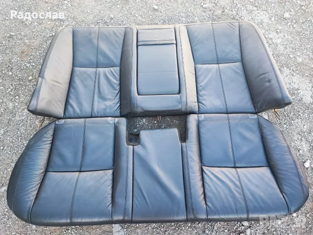 Салон от мерцедес W221 , снимка 6 - Части - 56011936