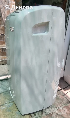Мобилен климатик Delonghi Pinguino, снимка 7 - Климатици - 50614821