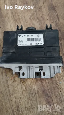 Компютър , ECU Seat Cordoba 1.6i , 032906026F