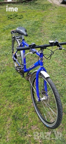 Велосипед НОМЕР 37. Ragazzi Liner. Дискова спирачка. 26 цола, 18 скорости. 50 см от седалката..., снимка 13 - Велосипеди - 53906173