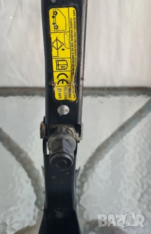 Крик и клуч за развиване на жанти OPEL Vivaro RENAULT Trafic NISSAN Primastar, снимка 4 - Части - 51232705