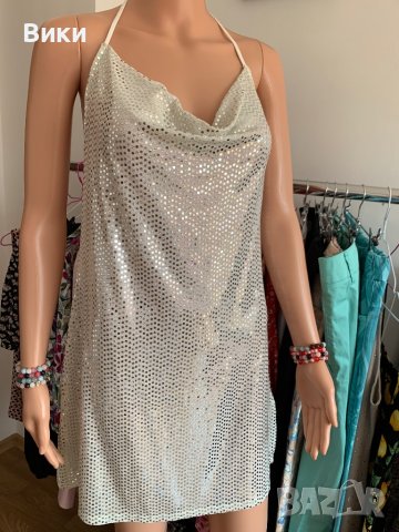 Нова рокля с етикет, снимка 3 - Рокли - 40819365