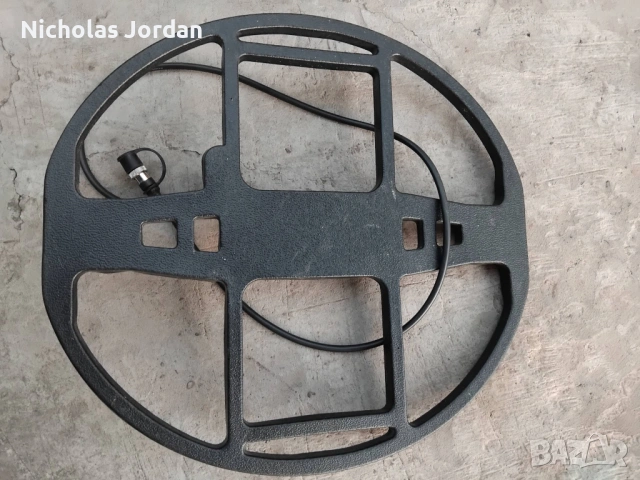 Продавам 18 инчова сонда за металотърсач "Golden mask 7", снимка 4 - Друга електроника - 52562524