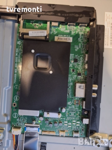 MAIN BOARD , 715GA006-M0E-B01-005G,за 43-инчов телевизор PHILIPS Модел 43PUS7354/12, с дисплей TPT43