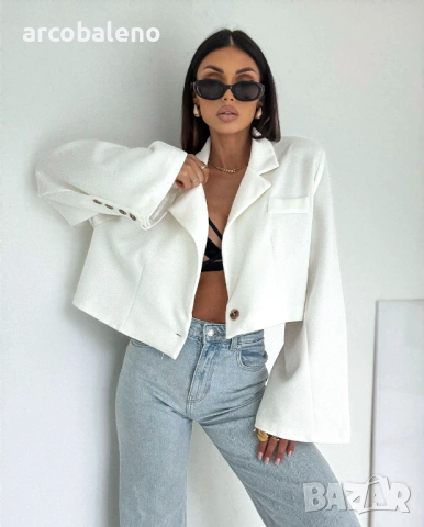 Дамско яке 1551, 3цвята , снимка 11 - Якета - 53951407