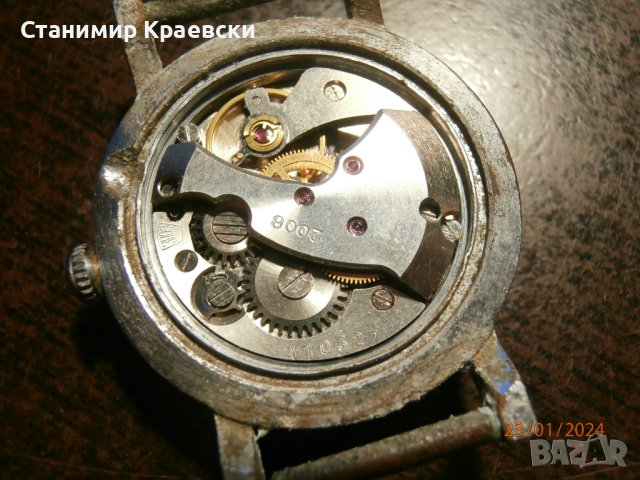 Working mechanisms - made in the USSR, снимка 3 - Мъжки - 44358890