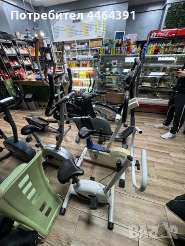 Велоергометър , снимка 7 - Фитнес уреди - 53076983