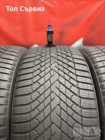 295 35 23, Зимни гуми, Pirelli ScorpionWinter2, 4 броя, снимка 4 - Гуми и джанти - 55852706