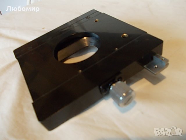 Масичка микроскоп Steindorff & Co Berlin, снимка 9 - Медицинска апаратура - 30186605