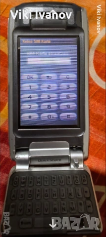 Сони ериксон p910i, снимка 6 - Sony Ericsson - 54219751