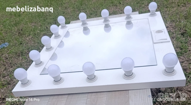 огледало за грим, снимка 5 - Други - 54070690