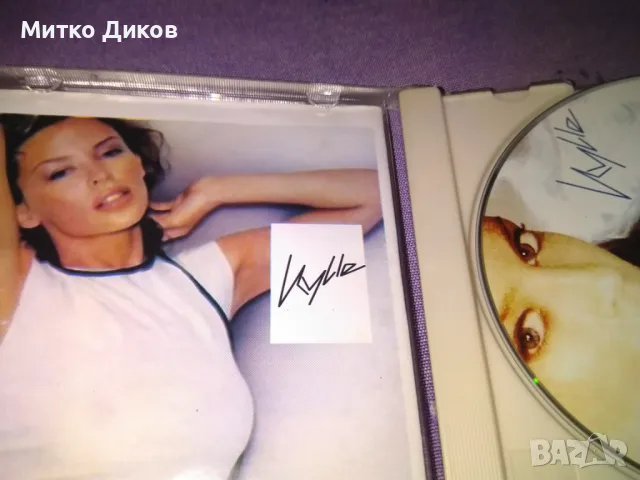 More More More Kylie Minogue компакт CD диск 2 броя, снимка 7 - CD дискове - 50166167