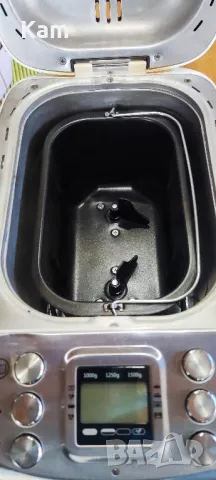 Хлебопекарна Silver Crest в много добро състояние., снимка 5 - Хлебопекарни - 48772261