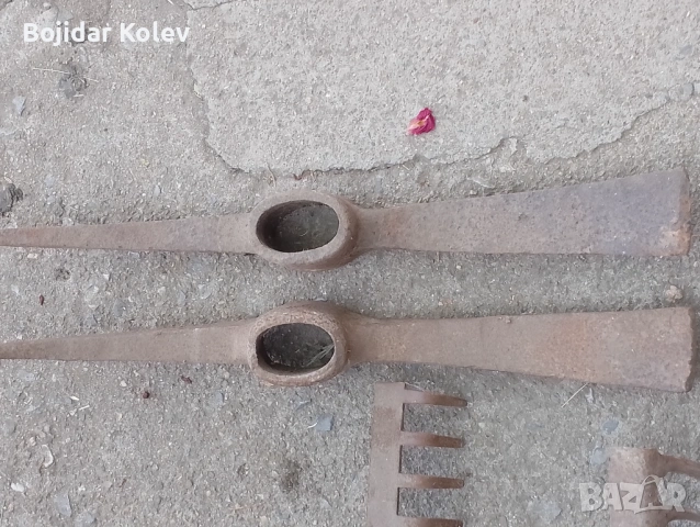 Селскостопански инструменти , снимка 4 - Други инструменти - 53344021