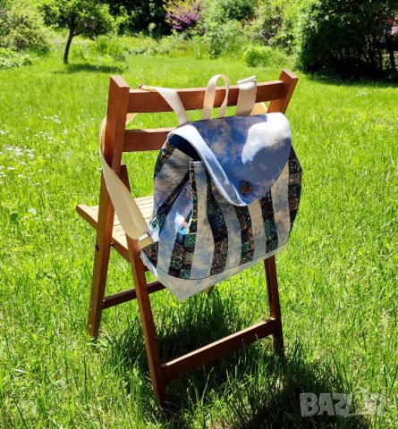 Раница "Крила в небето", снимка 3 - Раници - 40827422