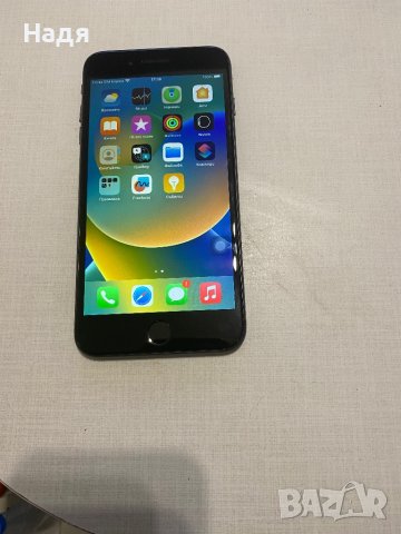I Phone 8 Plus -64GB,зарядно,български език