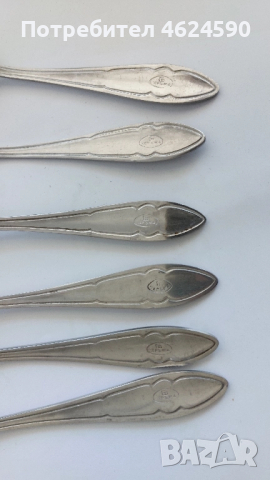 Лъжици, снимка 3 - Прибори за хранене, готвене и сервиране - 52106547