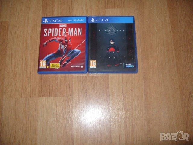 Игри за PlayStation 4, PS4 Част 8 - 28.12 € / 55лв за брой, снимка 2 - Игри за PlayStation - 34073220