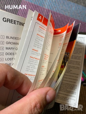 Bruce Springsteen , снимка 9 - CD дискове - 40303582