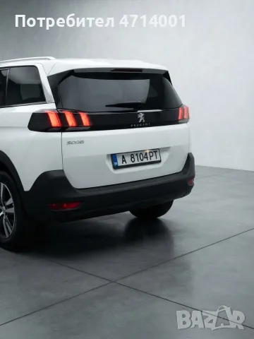 продава Peugeot 5008, снимка 4 - Автомобили и джипове - 54974835