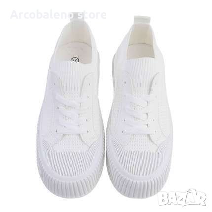 Дамски ниски маратонки, 2цвята, снимка 9 - Кецове - 36829343