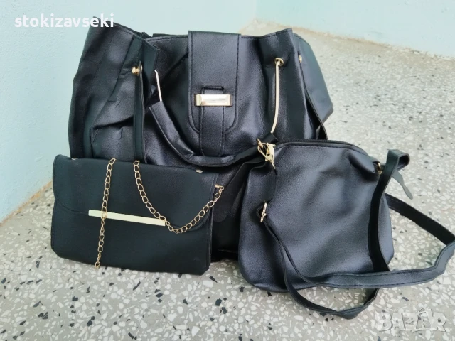 Бохо-комплект в 3 части , снимка 1