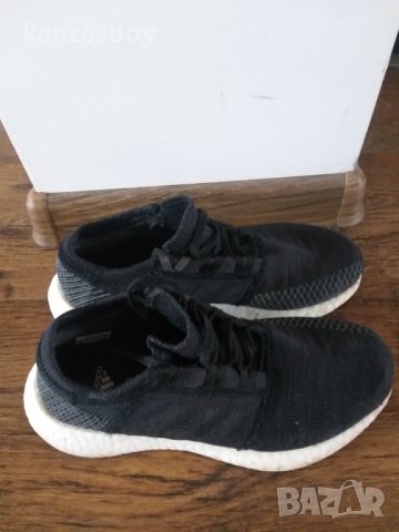 Adidas pureboots - страхотни дамски маратонки, снимка 8 - Маратонки - 34219208