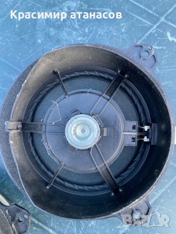 Говорители предни за Тойота Авенсис Т25.2005-2008г, снимка 4 - Части - 37326626