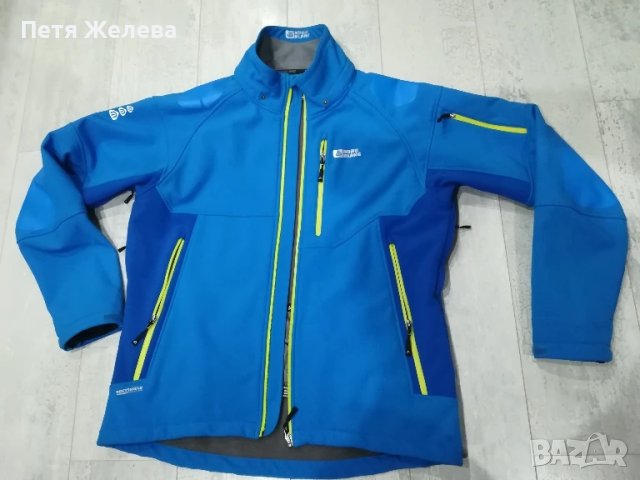 Скиорско яке NORD BLANC Softschield Teratex 10 000 -(XL)