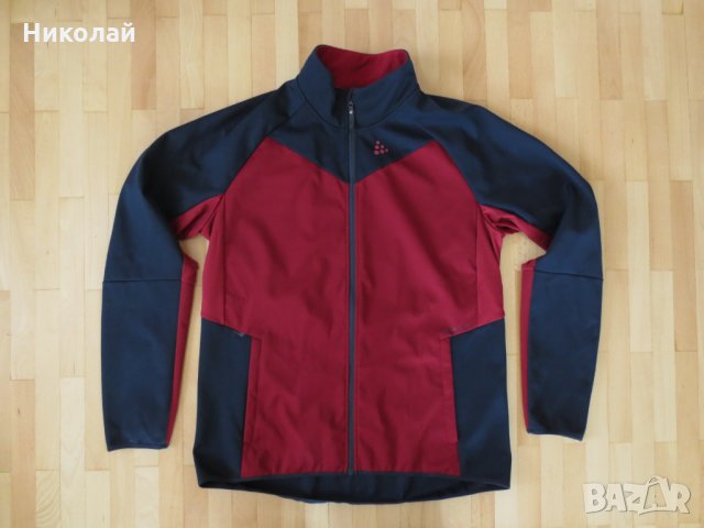 CRAFT Glide jacket , снимка 2 - Спортни дрехи, екипи - 35535592